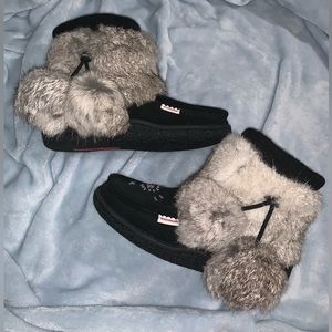 Minimuk Pom 2 shoes Size 6